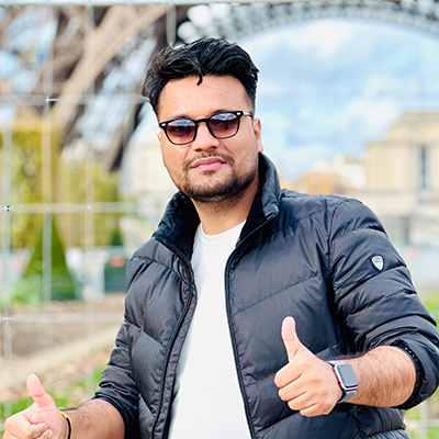 Niraj Dahal